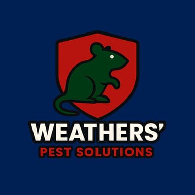 Weathers' Pest Solutions logo